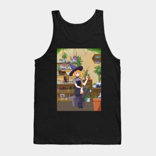 Indoor Garden Tank Top